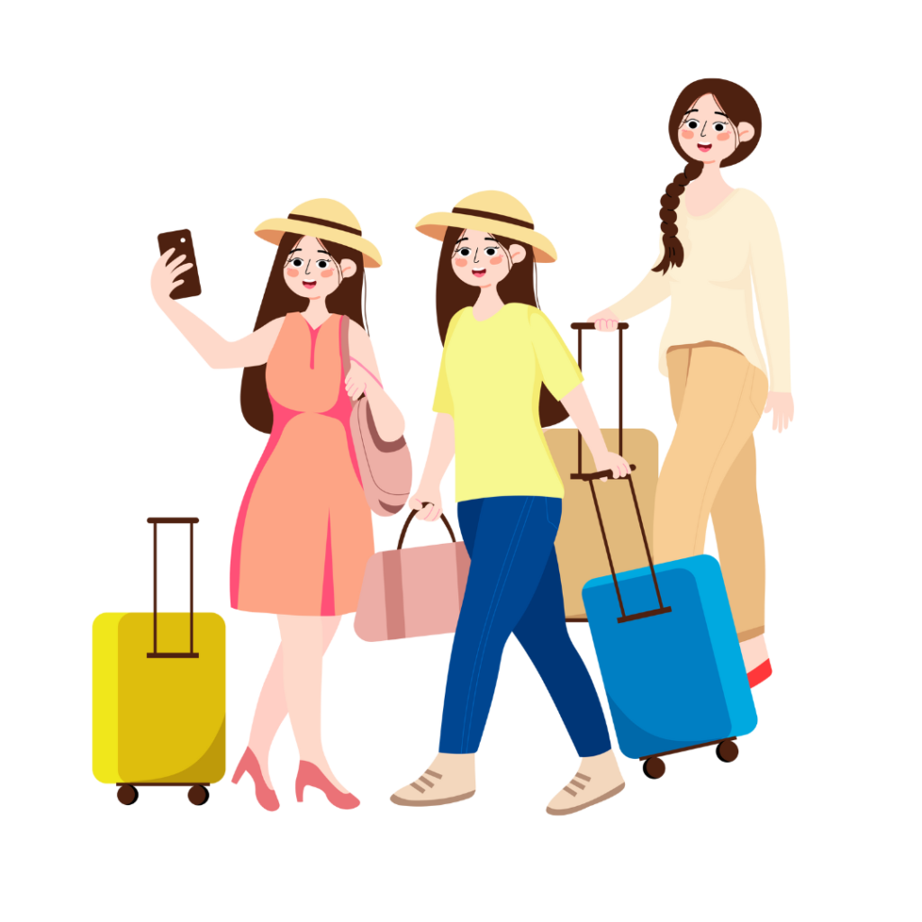 Excursion Tour of Students